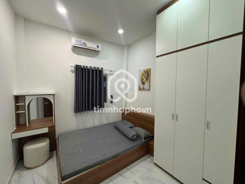 Cho thuê Nhà phố Hẻm Đường Nghĩa Hòa Tân Bình - 2 tầng - Giá Chỉ 16 Triệu