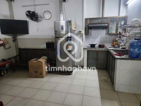 Cho thuê Nhà phố Mặt Tiền Đường Trần Văn Đang Quận 3 - 1 tầng - Giá Chỉ 10 Triệu