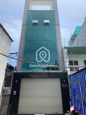 523 Đường Phạm Văn Đồng, Phường Bình Lợi Trung