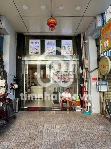 Nhà phố Mặt Tiền Đường An Dương Vương Quận 5 - 8 tầng - Giá Chỉ 100 Triệu