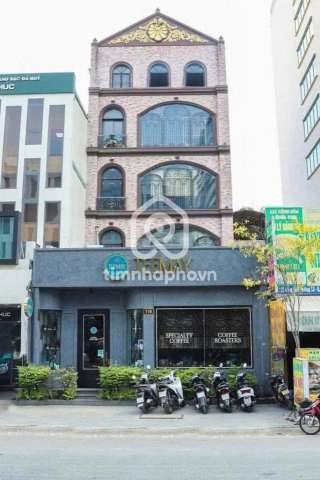 Nhà phố Mặt Tiền Đường Cộng Hòa Tân Bình - 1 hầm 6 tầng - Giá Chỉ 270 Triệu