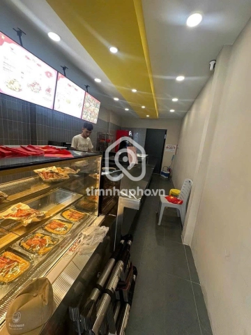 Cho thuê Nhà phố Mặt Tiền Đường Đinh Bộ Lĩnh Bình Thạnh - 1 tầng - Giá Chỉ 18 Triệu