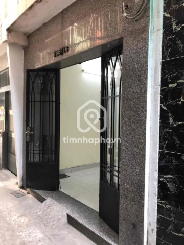 Cho thuê Nhà phố Hẻm Đường Nam Kỳ Khởi Nghĩa Quận 3 - 1 tầng - Giá Chỉ 12 Triệu