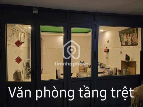 21 Đường Cư Xá Trần Quang Diệu, Phường Nhiêu Lộc