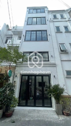 Cho thuê Nhà phố Mặt Tiền Đường Nguyễn Văn Nguyễn Quận 1 - 5 tầng - Giá Chỉ 90 Triệu