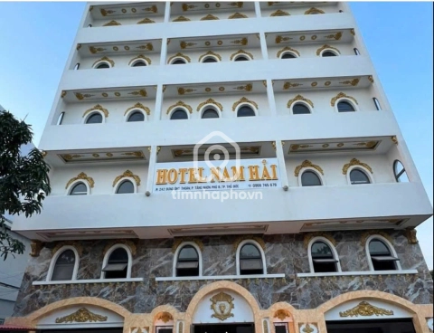 Căn hộ dịch vụ Mặt Tiền Đường Bưng Ông Thoàn Thủ Đức - 1 hầm 7 tầng - Giá Chỉ 68 Tỷ