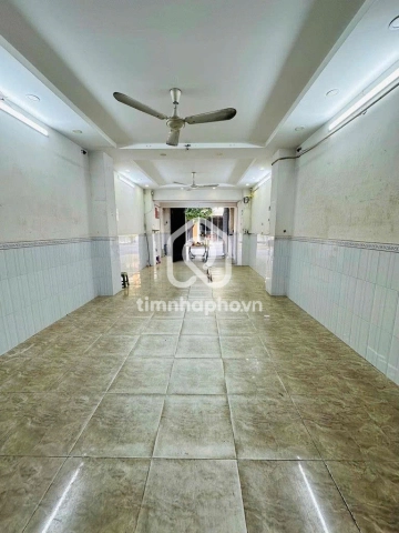 Nhà phố Hẻm Đường Lạc Long Quân Tân Bình - 1 tầng - Giá Chỉ 15 Triệu