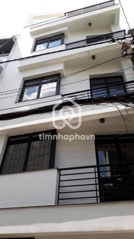 Nhà phố Hẻm Đường Trần Văn Đang Quận 3 - 2 tầng - Giá Chỉ 20 Triệu