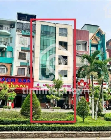 Nhà phố Mặt Tiền Đường Phan Xích Long Phú Nhuận - 1 hầm 6 tầng - Giá Chỉ 160 Triệu