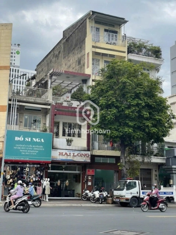 Biệt Thự Mặt Tiền Đường Hoàng Diệu Quận 4 - 4 tầng - Giá Chỉ 33 Tỷ