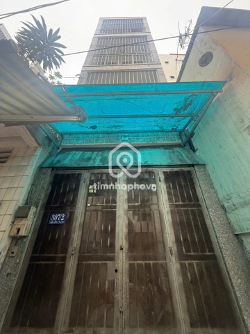 Nhà phố Hẻm Đường Vĩnh Viễn Quận 10 - 4 tầng - Giá Chỉ 4 Tỷ