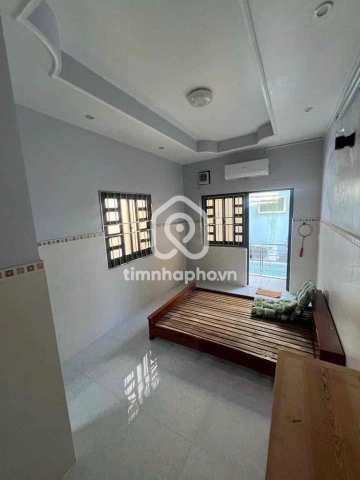 Nhà phố Hẻm Đường Nguyễn Du Gò Vấp - 3 tầng - Giá Chỉ 12 Triệu