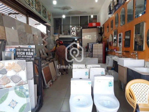 Nhà phố Mặt Tiền Đường Lê Văn Thọ Gò Vấp - 1 tầng - Giá Chỉ 45 Triệu