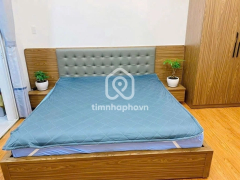 Nhà phố Hẻm Đường Phan Đăng Lưu Phú Nhuận - 4 tầng - Giá Chỉ 26 Triệu