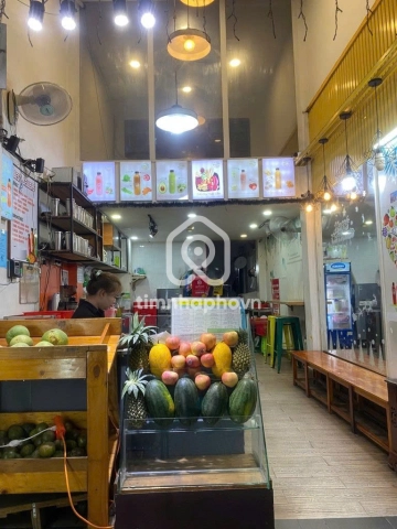 Nhà phố Mặt Tiền Đường Cống Quỳnh Quận 1 - Giá Chỉ 32 Triệu