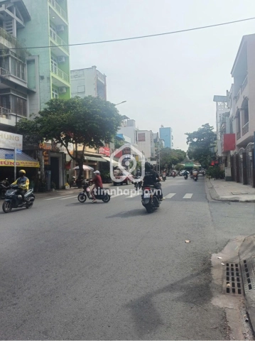 Nhà phố Mặt Tiền Đường Trương Vĩnh Ký Tân Phú - Giá Chỉ 12,5 Tỷ