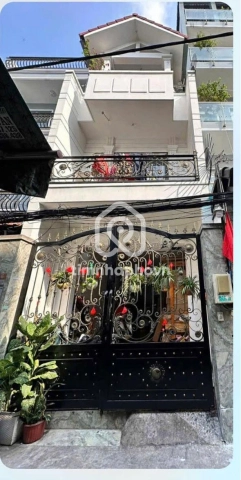 Nhà phố Hẻm Đường Lũy Bán Bích Tân Phú - Giá Chỉ 8,5 Tỷ