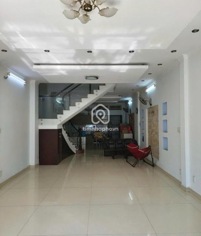 Nhà phố Mặt Tiền Đường Số 48 Quận 8 - 3 tầng - Giá Chỉ 19 Triệu