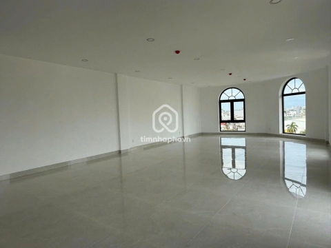 Nhà phố Mặt Tiền Đường Dương Quảng Hàm Gò Vấp - 1 hầm 7 tầng - Giá Chỉ 180 Triệu