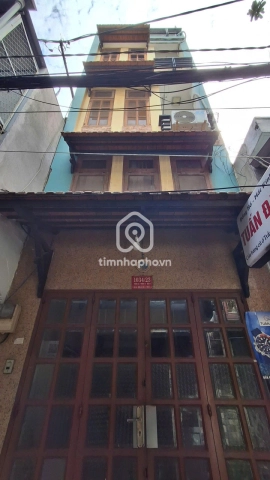 Nhà phố Hẻm Đường Trường Sa Quận 3 - 2 tầng - Giá Chỉ 6,6 Tỷ