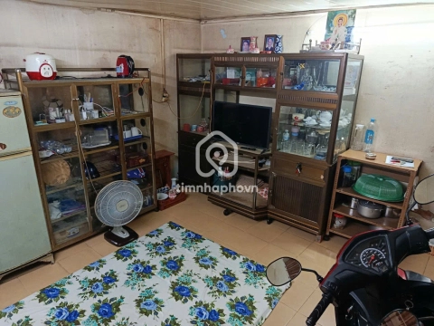 Nhà phố Hẻm Đường Trần Khắc Chân Quận 1 - 2 tầng - Giá Chỉ 3,7 Tỷ