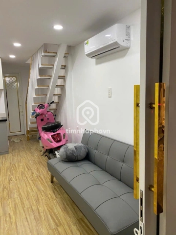 Nhà phố Hẻm Đường Trần Hưng Đạo Quận 1 - 2 tầng - Giá Chỉ 3,6 Tỷ