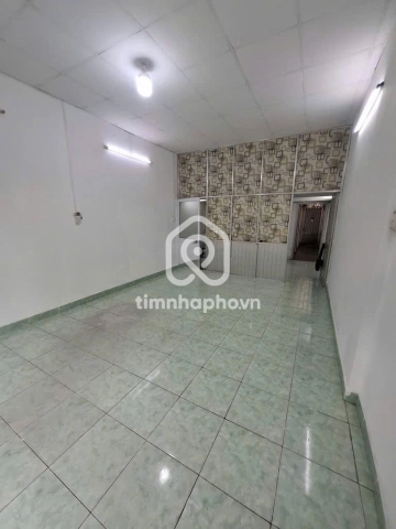 Nhà phố Mặt Tiền Đường Ung Văn Khiêm Bình Thạnh - 1 tầng - Giá Chỉ 15 Triệu