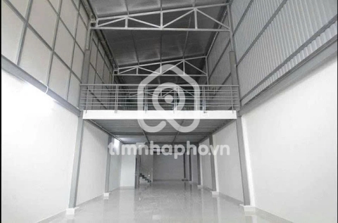 Nhà phố Mặt Tiền Đường Lũy Bán Bích Tân Phú - 1 tầng - Giá Chỉ 55 Triệu