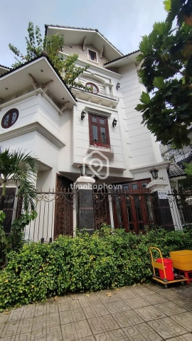 Biệt Thự Mặt Tiền Đường Lê Thúc Hoạch Tân Phú - 3 tầng - Giá Chỉ 60 Triệu