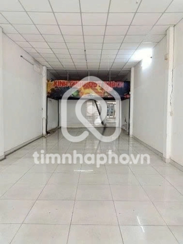 Nhà phố Mặt Tiền Đường Âu Cơ Tân Bình - 1 tầng - Giá Chỉ 32 Triệu