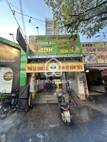 337 Đường Lê Văn Thọ, Phường Thông Tây Hội