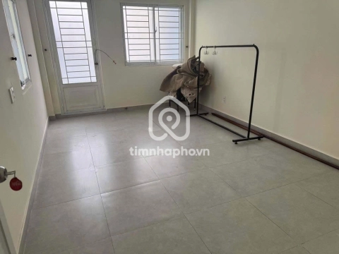 Nhà phố Hẻm Đường Kỳ Đồng Quận 3 - 2 tầng - Giá Chỉ 20 Triệu