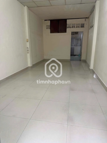 Nhà phố Hẻm Đường Kỳ Đồng Quận 3 - 1 tầng - Giá Chỉ 15 Triệu