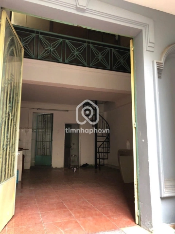 Nhà phố Hẻm Đường Đồng Xoài Tân Bình - 3 tầng - Giá Chỉ 13,5 Triệu