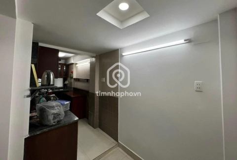 Nhà phố Hẻm Đường Điện Biên Phủ Quận 10 - 2 tầng - Giá Chỉ 20 Triệu