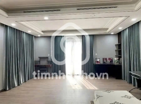 Nhà phố Hẻm Đường Nguyễn Thái Sơn Gò Vấp - 4 tầng - Giá Chỉ 60 Triệu