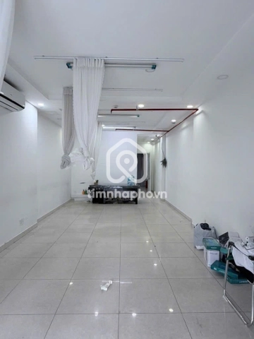 Nhà phố Mặt Tiền Đường Lê Quang Định Bình Thạnh - 1 hầm 7 tầng - Giá Chỉ 75 Triệu