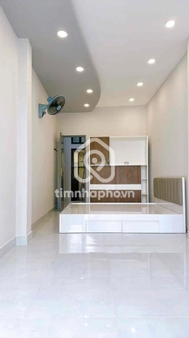 Nhà phố Hẻm Đường Phan Đình Phùng Phú Nhuận - 4 tầng - Giá Chỉ 19 Triệu