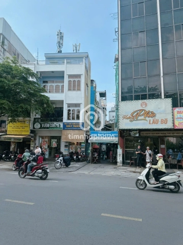 Nhà phố Hẻm Đường Lê Lai Quận 1 - 3 tầng - Giá Chỉ 3,7 Tỷ