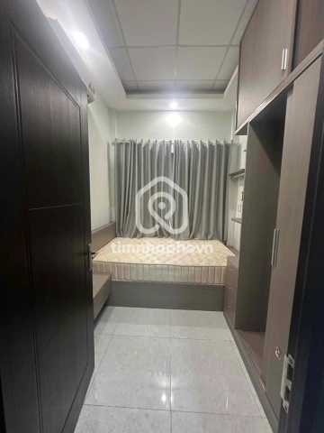 Nhà phố Hẻm Đường Kênh Tân Hóa Tân Phú - 2 tầng - Giá Chỉ 12 Triệu