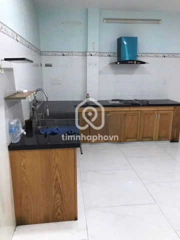 Nhà phố Mặt Tiền Đường Dương Quảng Hàm Gò Vấp - 2 tầng - Giá Chỉ 35 Triệu