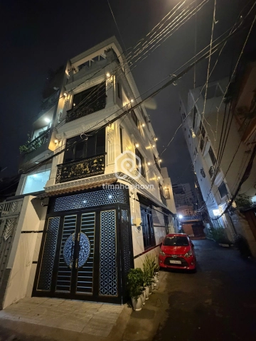 153/4a Đường Nguyễn Thượng Hiền, Phường Bình Lợi Trung