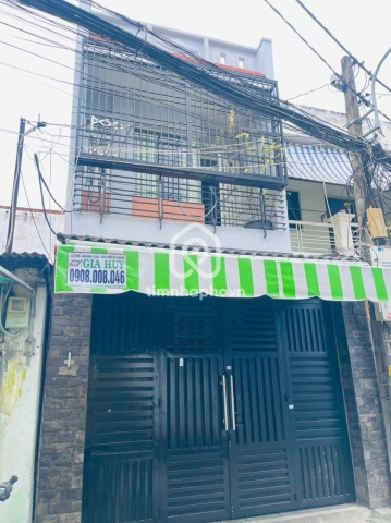 Nhà phố Hẻm Đường Trần Văn Quang Tân Bình - 2 tầng - Giá Chỉ 9 Tỷ