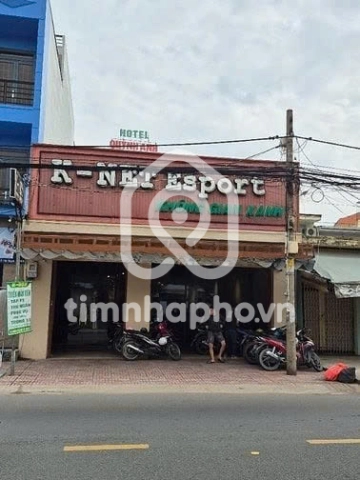 Nhà phố Mặt Tiền Đường D9 Tân Phú - 2 tầng - Giá Chỉ 45 Triệu