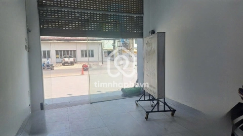 Nhà phố Mặt Tiền Đường Cách Mạng Tháng Tám Quận 10 - Giá Chỉ 16 Triệu