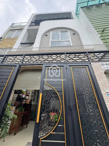 Nhà phố Hẻm Đường Chu Văn An Bình Thạnh - 1 tầng - Giá Chỉ 9,9 Tỷ