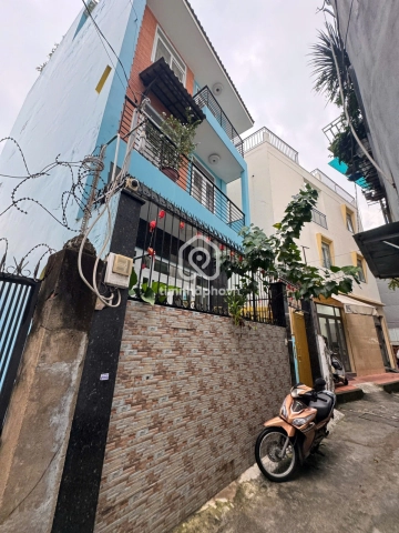 Nhà phố Hẻm Đường Chu Văn An Bình Thạnh - 4 tầng - Giá Chỉ 13,9 Tỷ