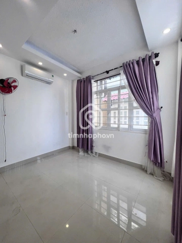 Nhà phố Hẻm Đường Lê Văn Sỹ Quận 3 - 2 tầng - Giá Chỉ 14 Triệu