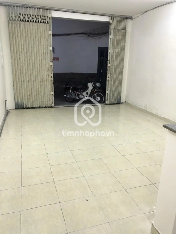 Nhà phố Hẻm Đường Hoàng Hoa Thám Tân Bình - 1 tầng - Giá Chỉ 20 Triệu