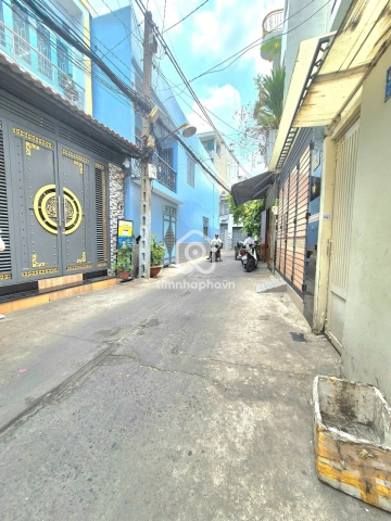 985/24 Đường Lạc Long Quân, Phường Bảy Hiền